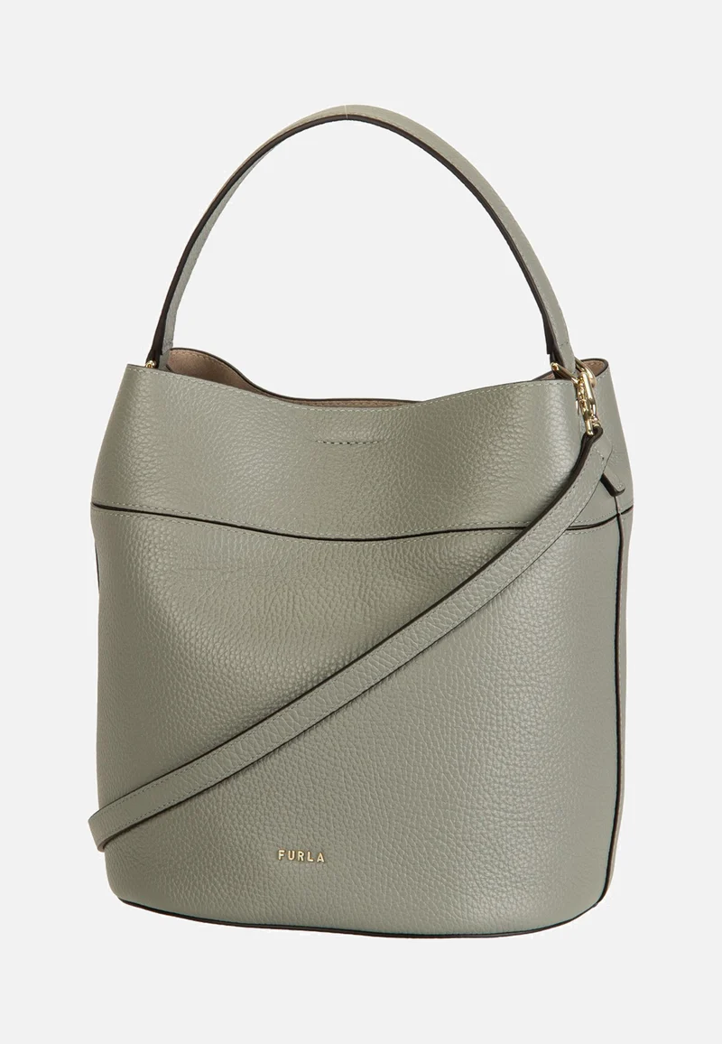 Amelia M Bucket Bag Agave B - Bucket Bag