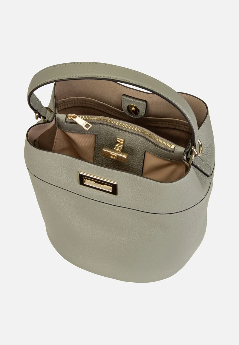 Amelia M Bucket Bag Agave B - Bucket Bag