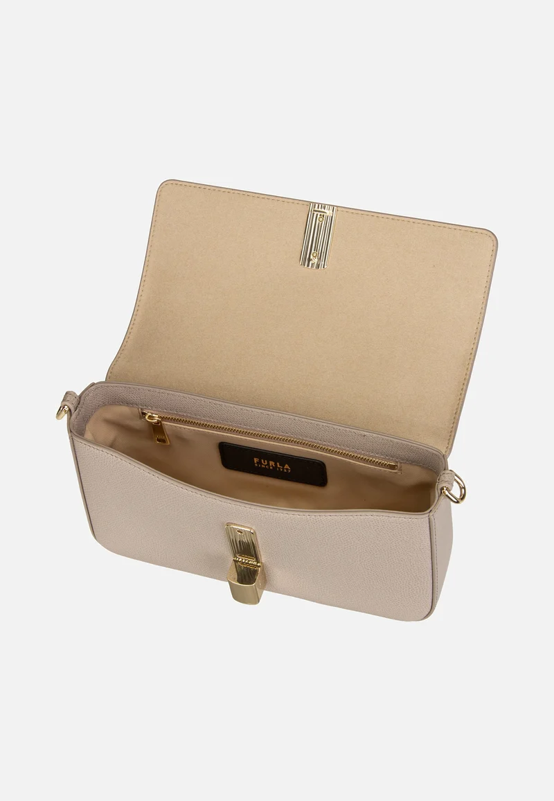 Iride S Crossbody Cachemire Gray - Crossbody Bag