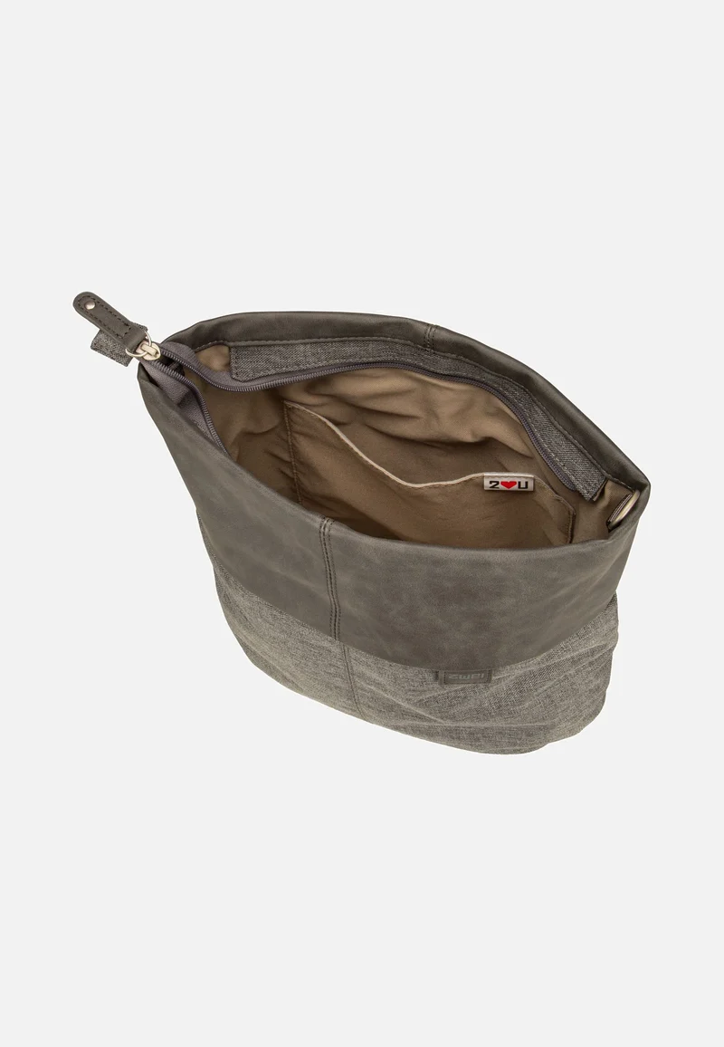 Olli OT12 Grey - Hobo Bag