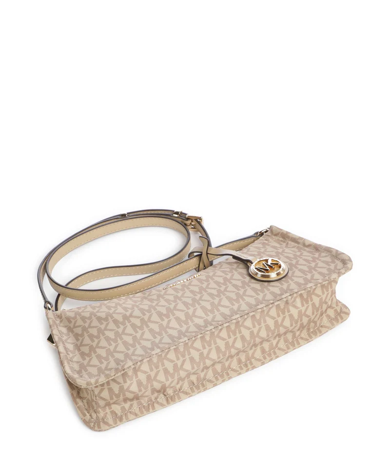 Michael Kors Zadie Small Umhängetasche khaki