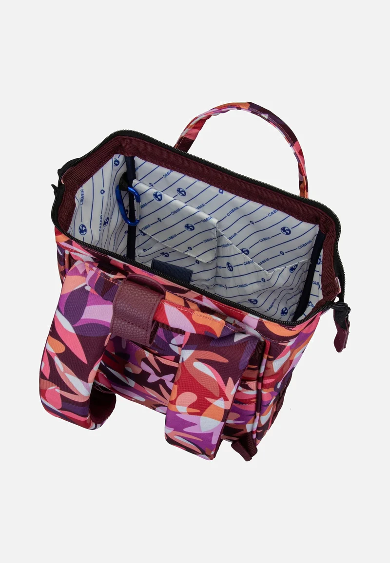 Adventurer Recycled Oxford Small Montreuil - Rucksack