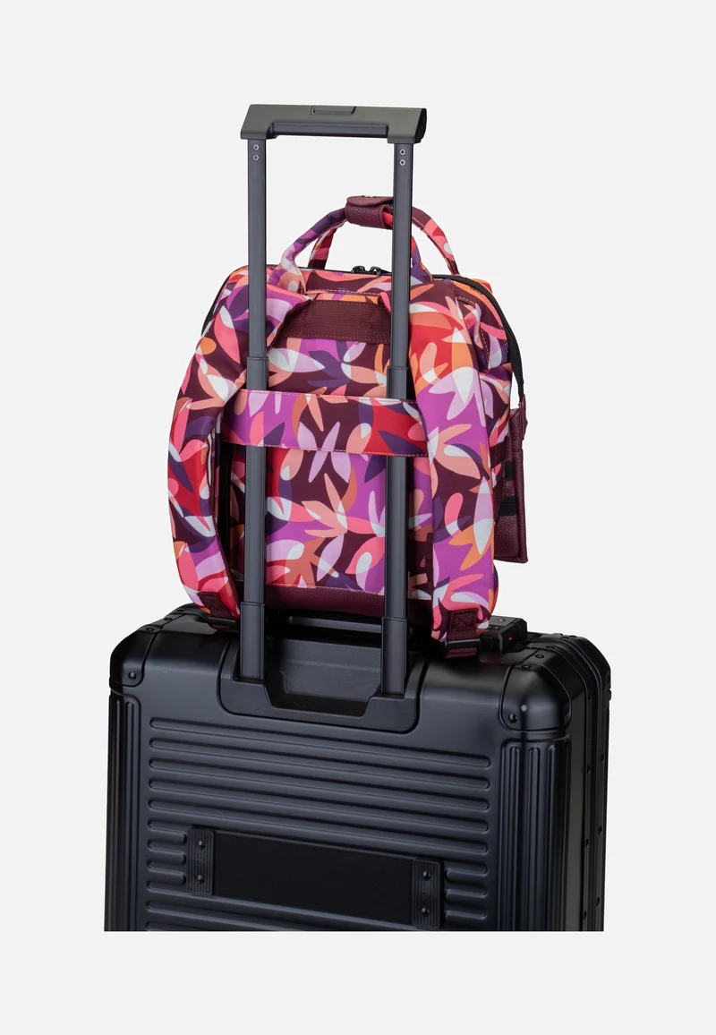 Adventurer Recycled Oxford Small Montreuil - Rucksack