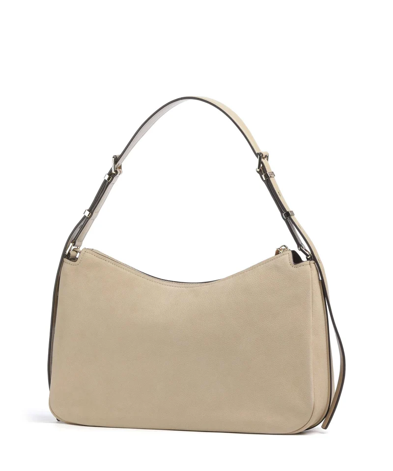 Michael Kors Nolita Medium Beuteltasche khaki