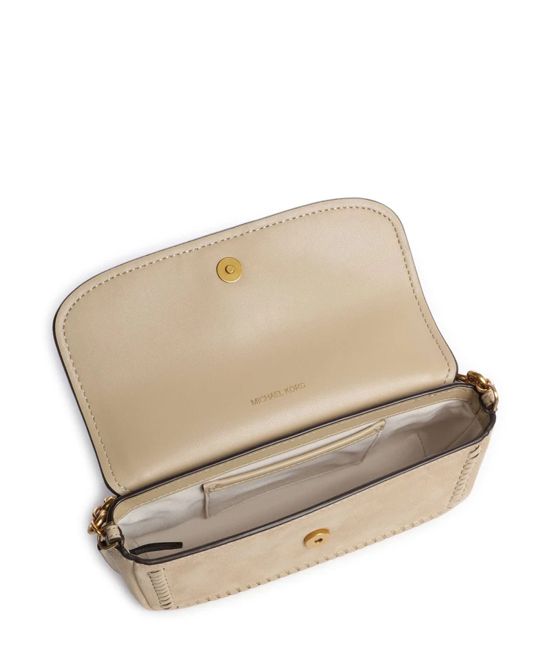 Michael Kors Nolita Small Umhängetasche khaki