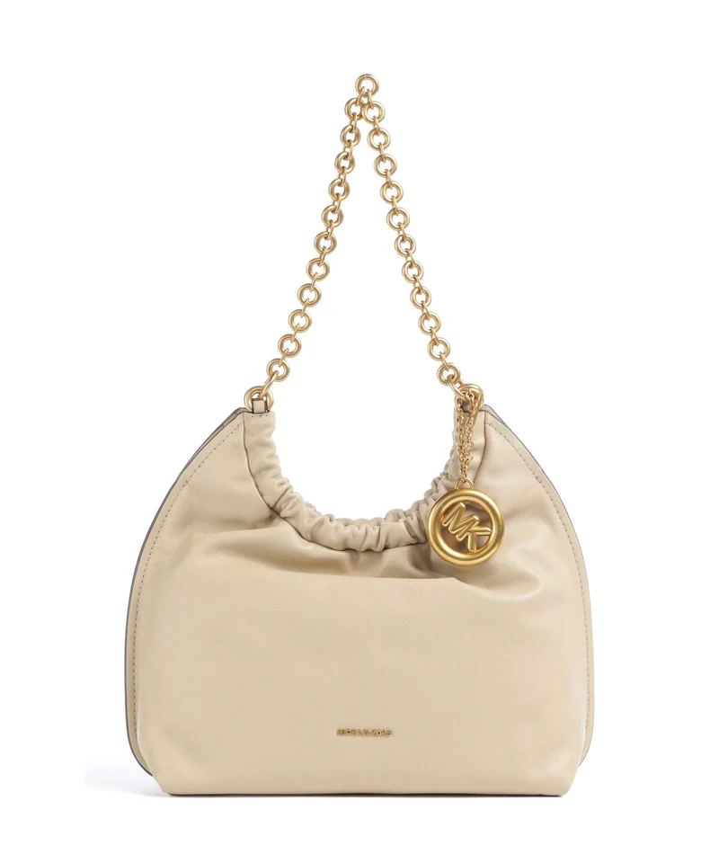 Michael Kors Indie Small Beuteltasche khaki