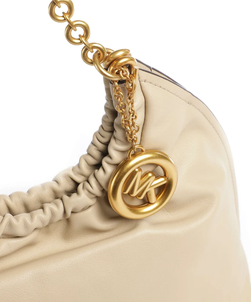 Michael Kors Indie Small Beuteltasche khaki