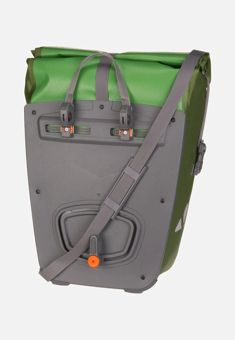 Aqua Back Plus Parrot Green - Fahrradtasche