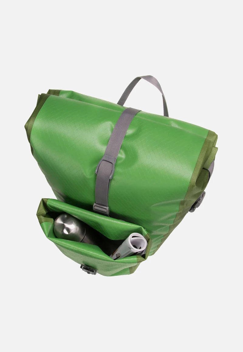 Aqua Back Plus Parrot Green - Fahrradtasche