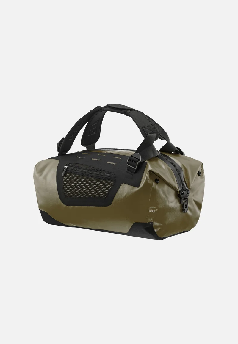 Duffle 40L Olive-Black - Dufflebag