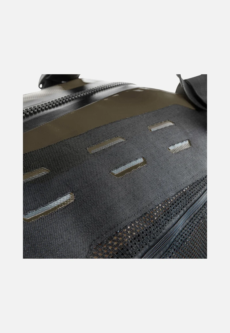 Duffle 40L Olive-Black - Dufflebag