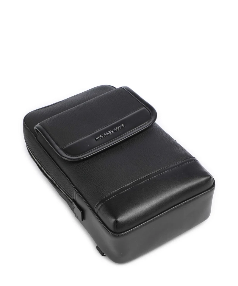 Michael Kors Hudson Slingbag black