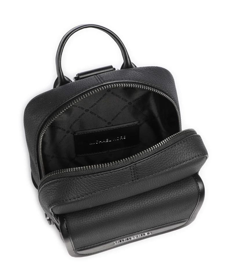 Michael Kors Hudson Slingbag black