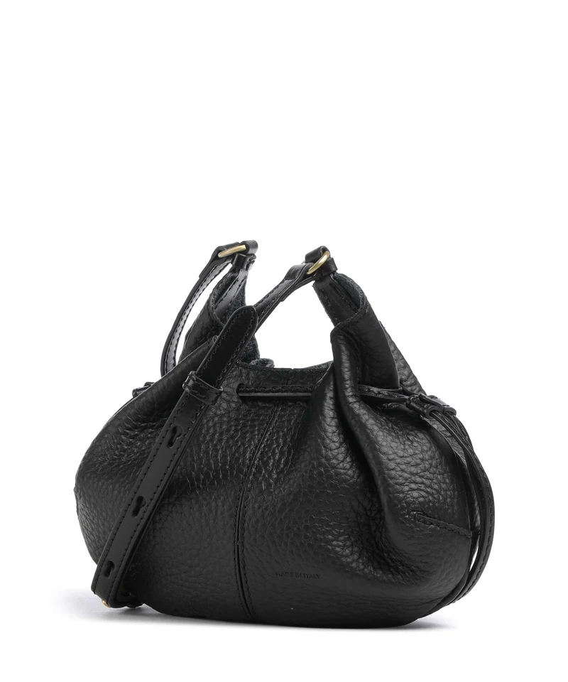 The Bridge Martina Bucket Handtasche nero