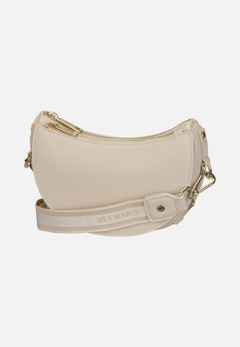 Sporty Sister Crema - Crossbody Bag