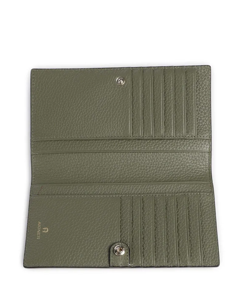 Aigner Delia Geldbörse moss green