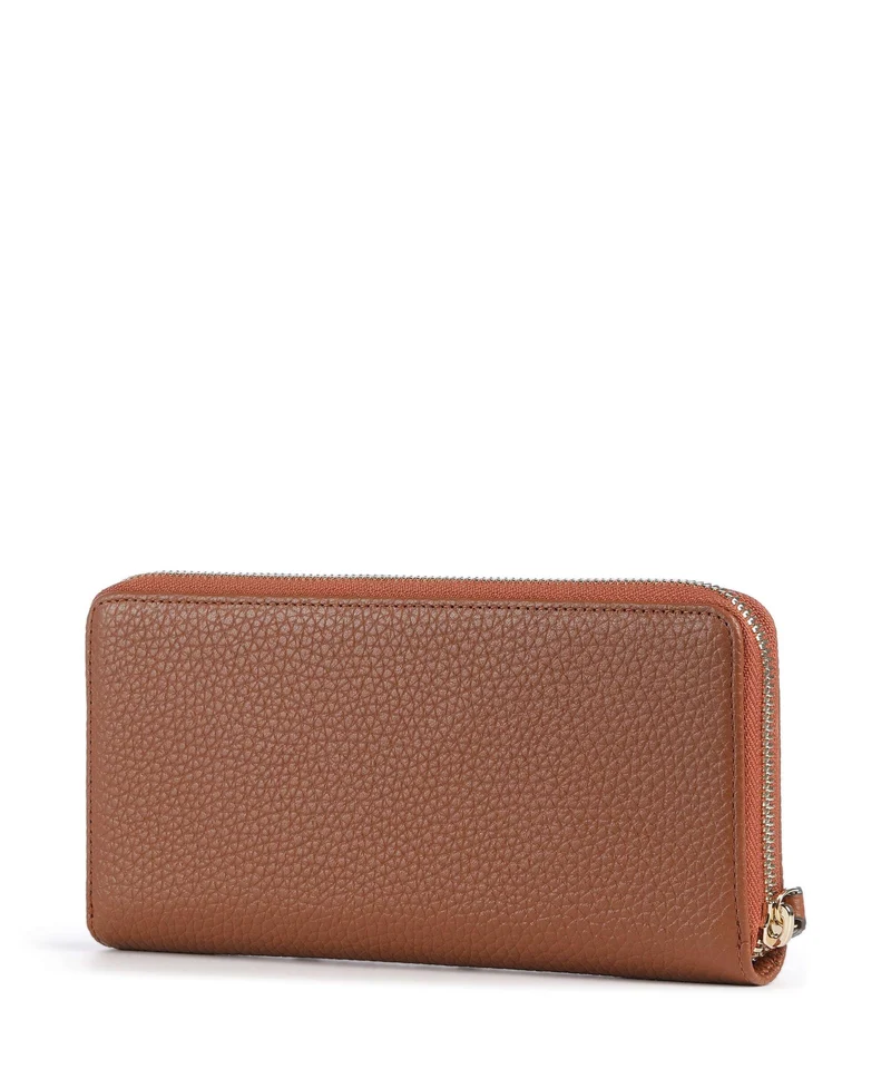 Aigner Pura Geldbörse cognac brown