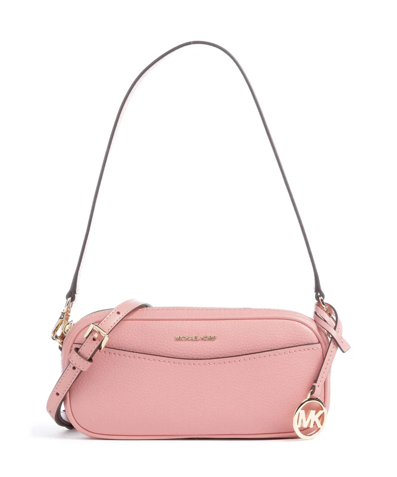 Michael Kors May Small Schultertasche primrose