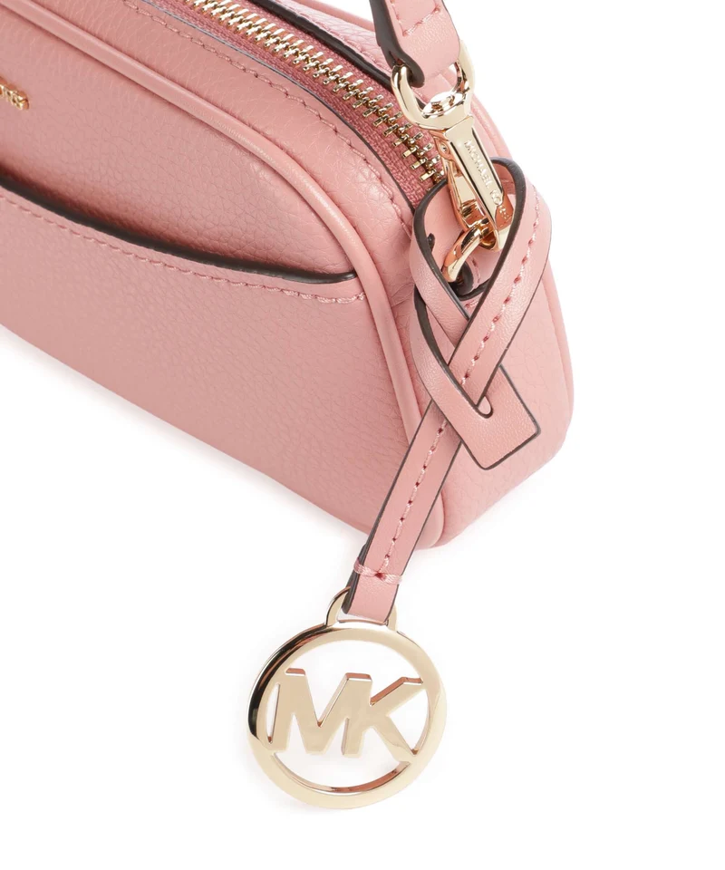 Michael Kors May Small Schultertasche primrose