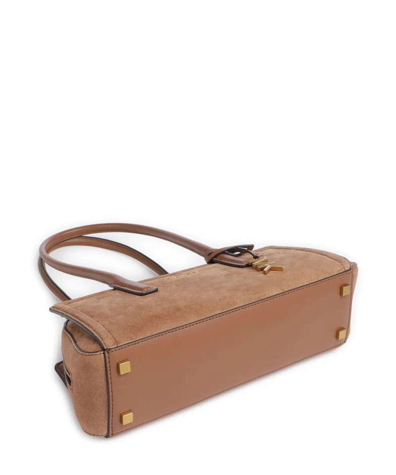 Michael Kors Laila Small Schultertasche luggage
