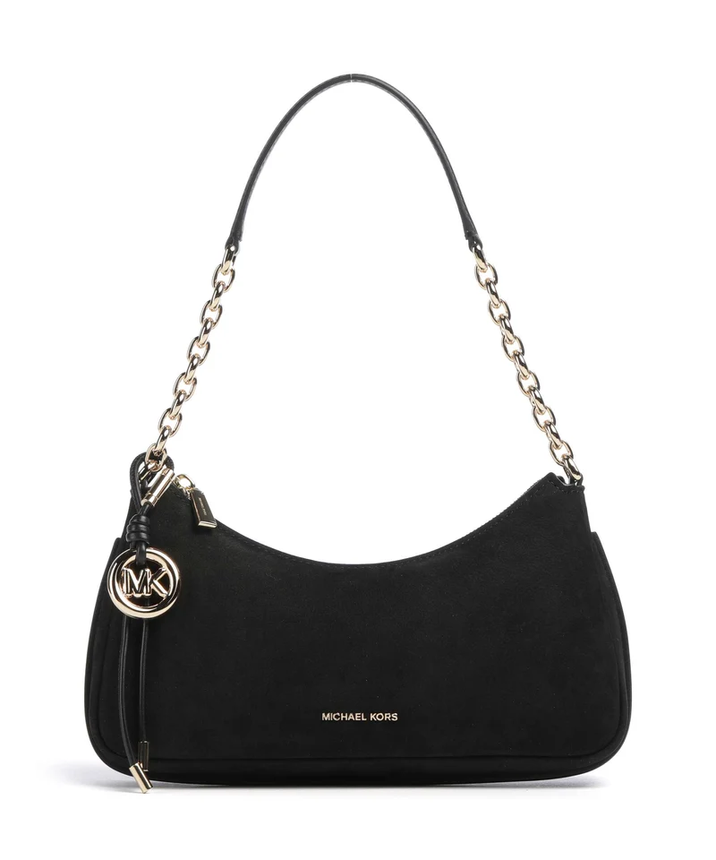 Michael Kors Nolita Medium Schultertasche black