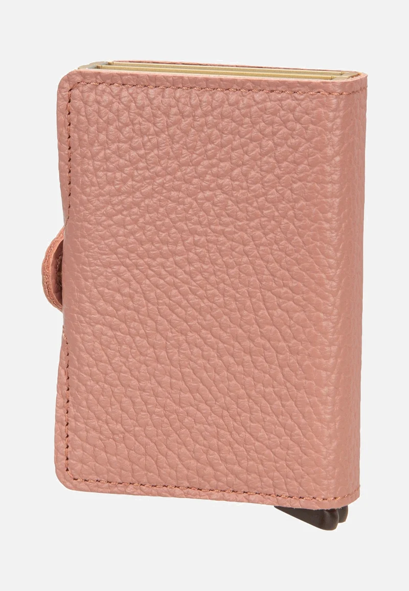 Twinwallet Pebble Rose - Portemonnaie