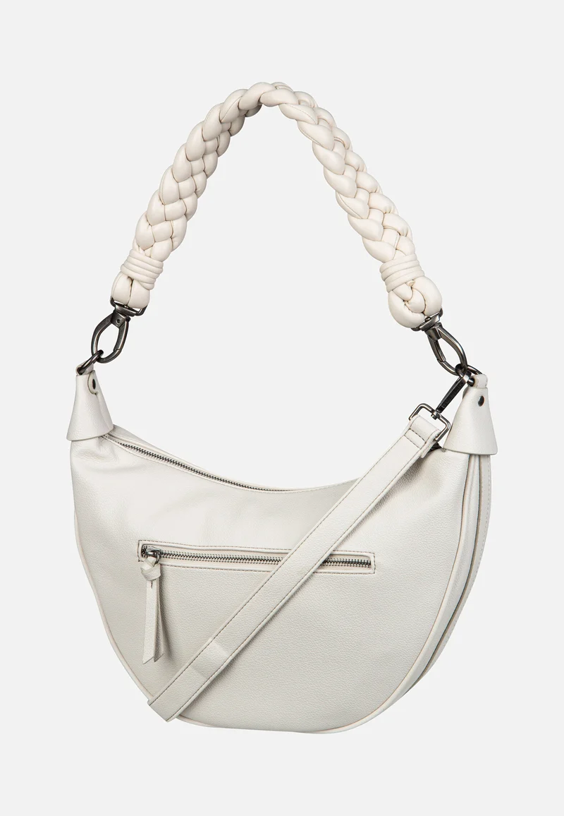 Good Vibes Only 3540n Oat Milk - Hobo Bag