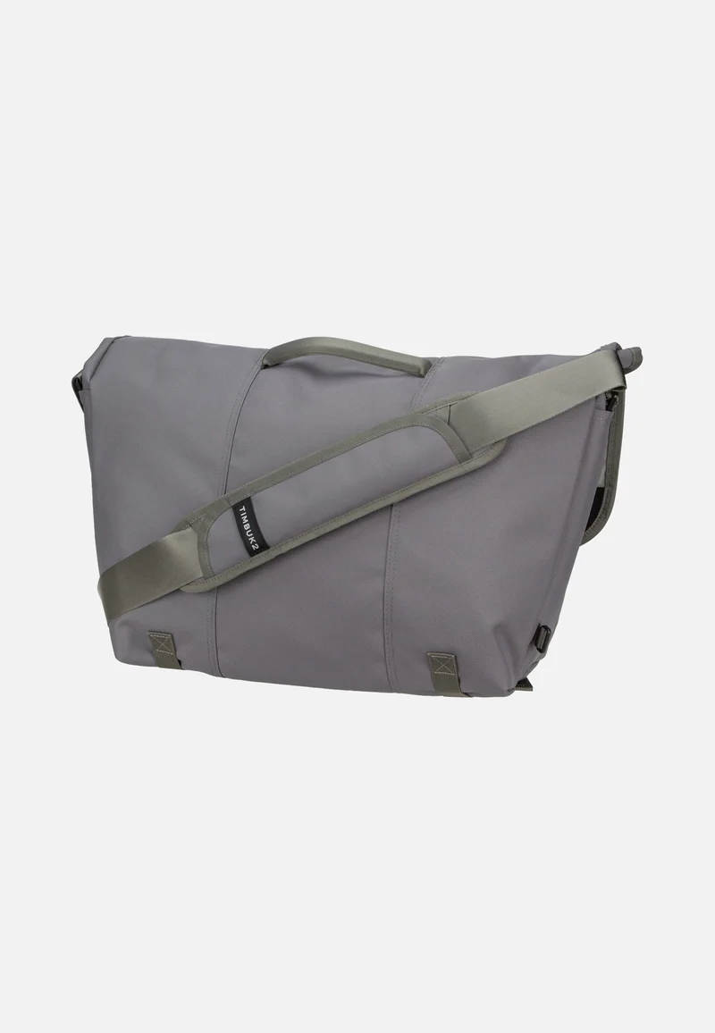 Classic Messenger L Gunmetal - Messenger Bag