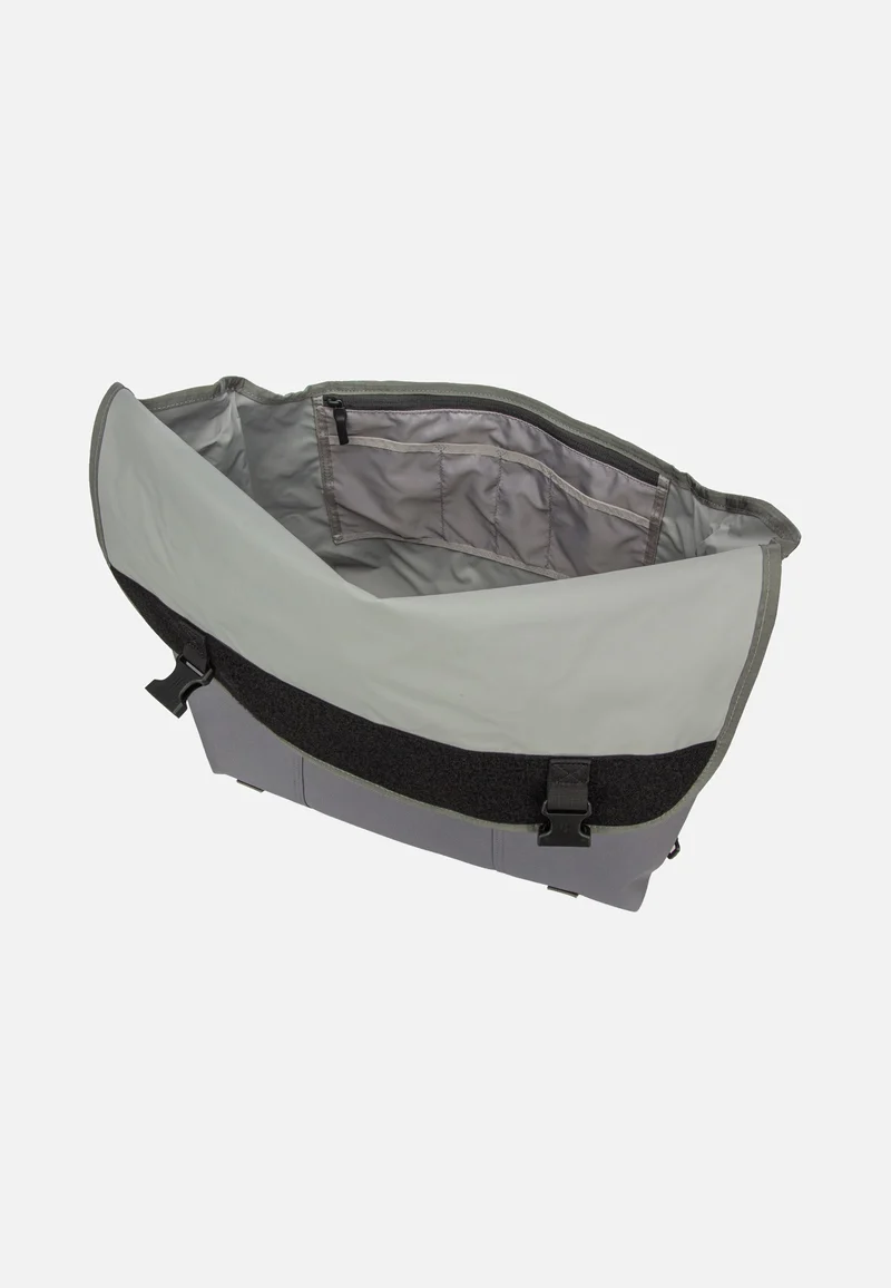 Classic Messenger L Gunmetal - Messenger Bag