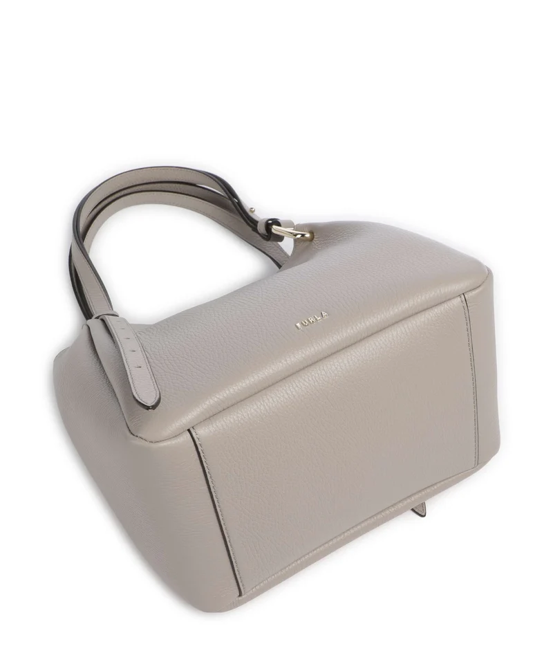 Furla Nuvola M Beuteltasche cachemire gray