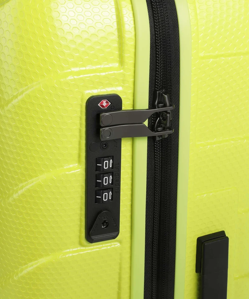Echolac EXO M 4-Rollen Trolley cyber lime