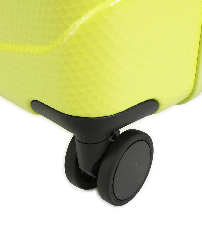 Echolac EXO M 4-Rollen Trolley cyber lime