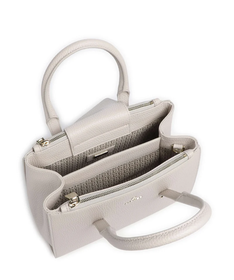 Aigner Ivy M Handtasche fog beige
