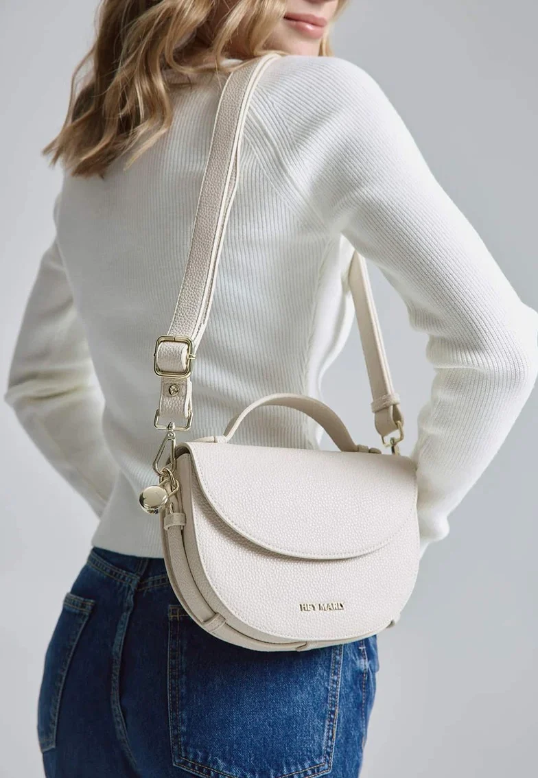 Soul Sister Crema - Henkeltasche