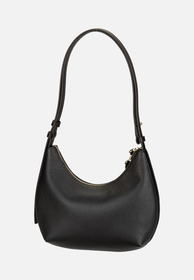 Goccia S Shoulder Bag Nero Nero - Umhängetasche