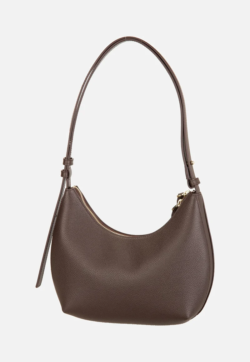 Goccia S Shoulder Bag Cioccolato - Umhängetasche
