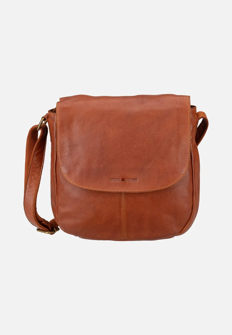 Colombiana Crossbody Bag Nougat - Crossbody Bag