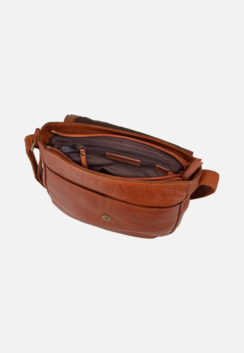 Colombiana Crossbody Bag Nougat - Crossbody Bag