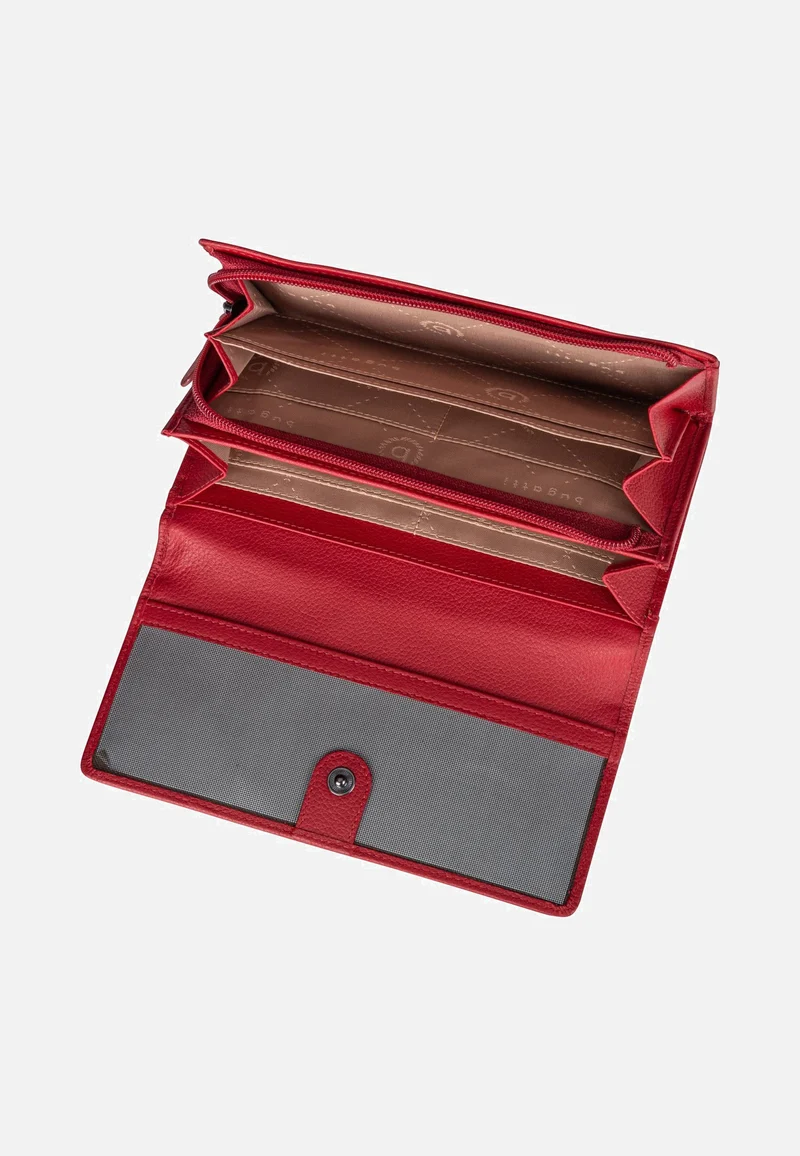 Mira Long 1011 Rot - Portemonnaie