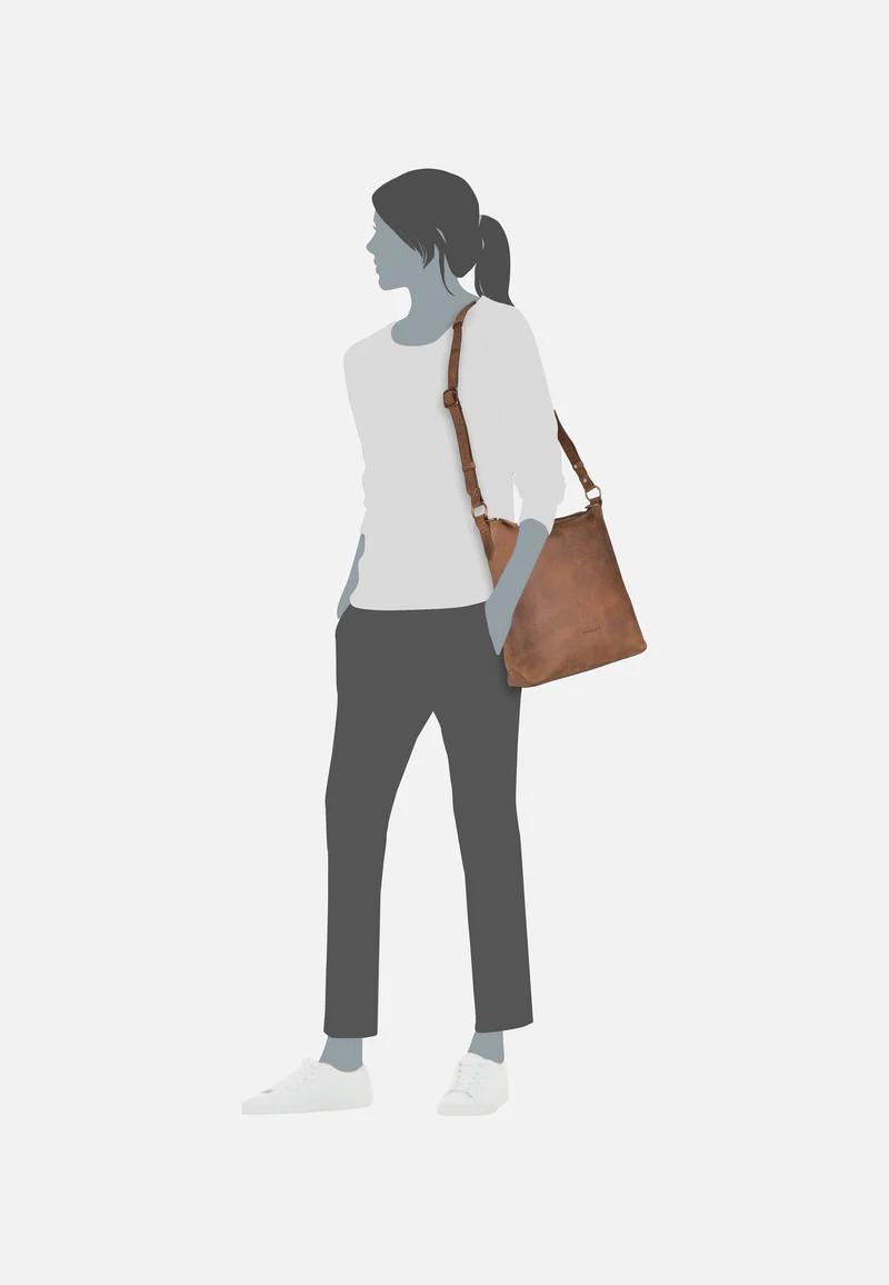 Antic 2790 Natur - Crossbody Bag