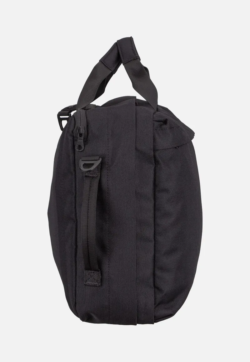 Go 3-Way Bag 30 L Black - Rucksack