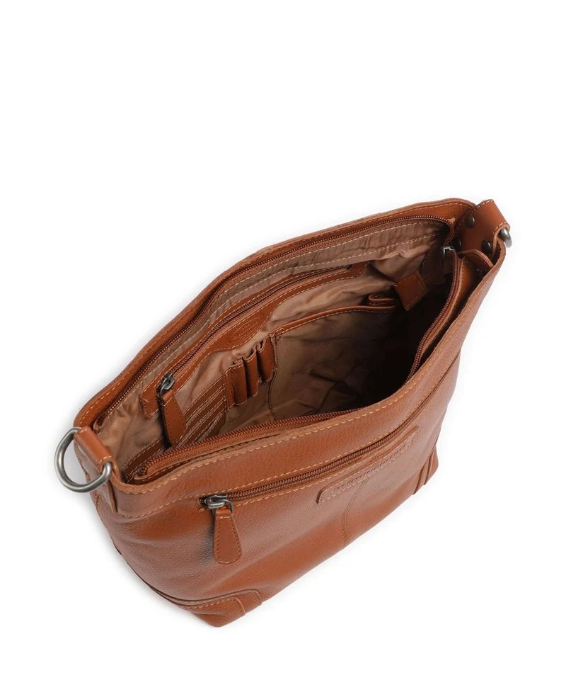 The Chesterfield Brand Serene Zarita Schultertasche cognac