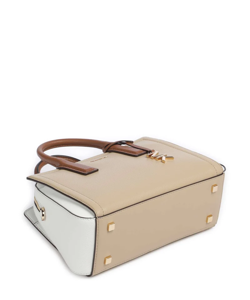 Michael Kors Laila Small Handtasche khaki multicolour