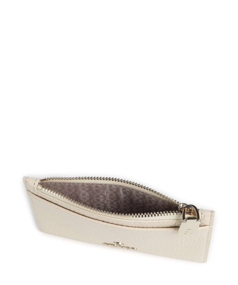 Aigner Ivy Kreditkartenetui macadamia white