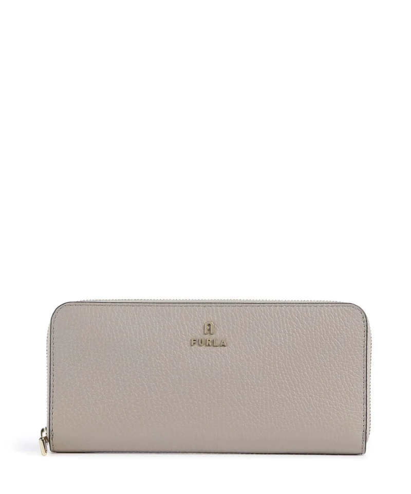 Furla Camelia XL Geldbörse cachemire gray