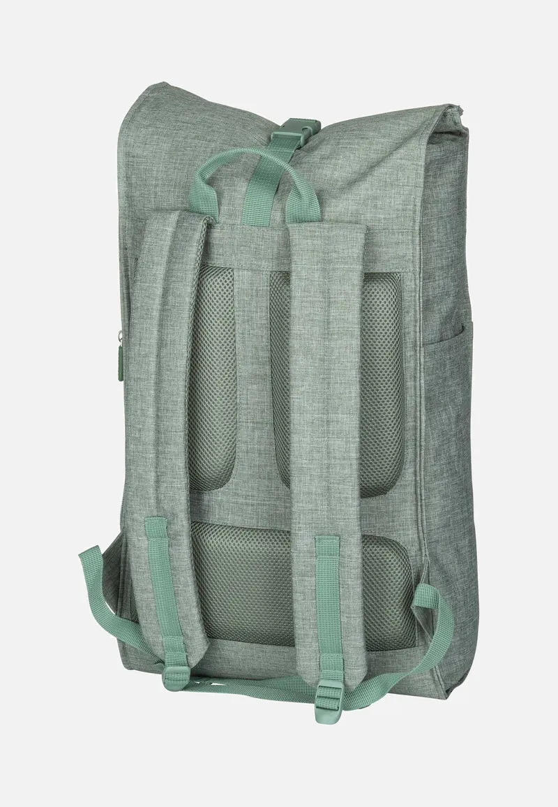 Urban Twist Sage - Rolltop Rucksack