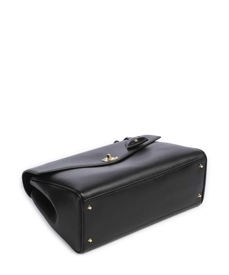 Lauren Ralph Lauren Farrah Medium Handtasche black