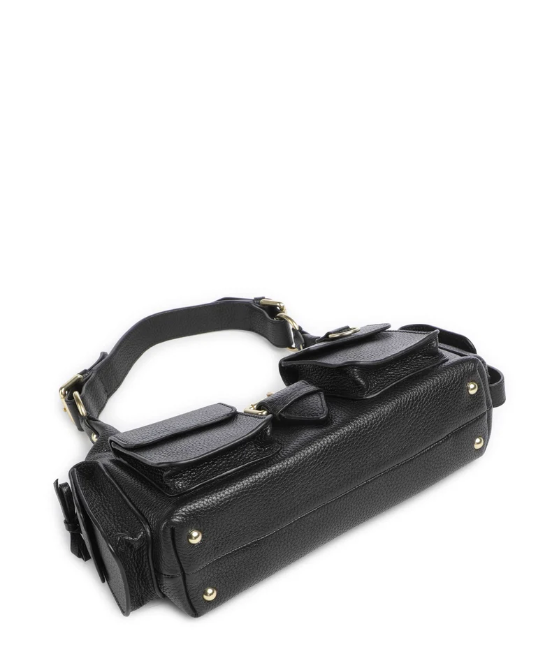 The Kooples Amelia Schultertasche black