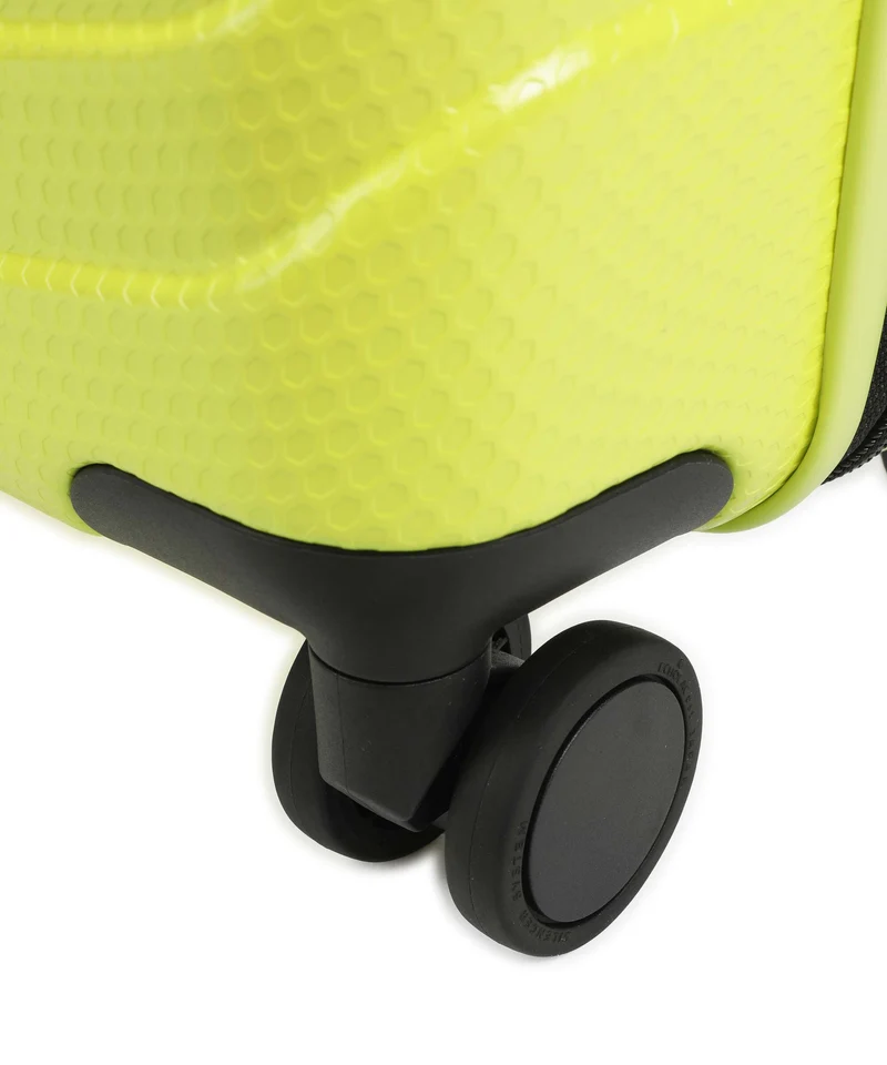 Echolac EXO S 4-Rollen Trolley cyber lime