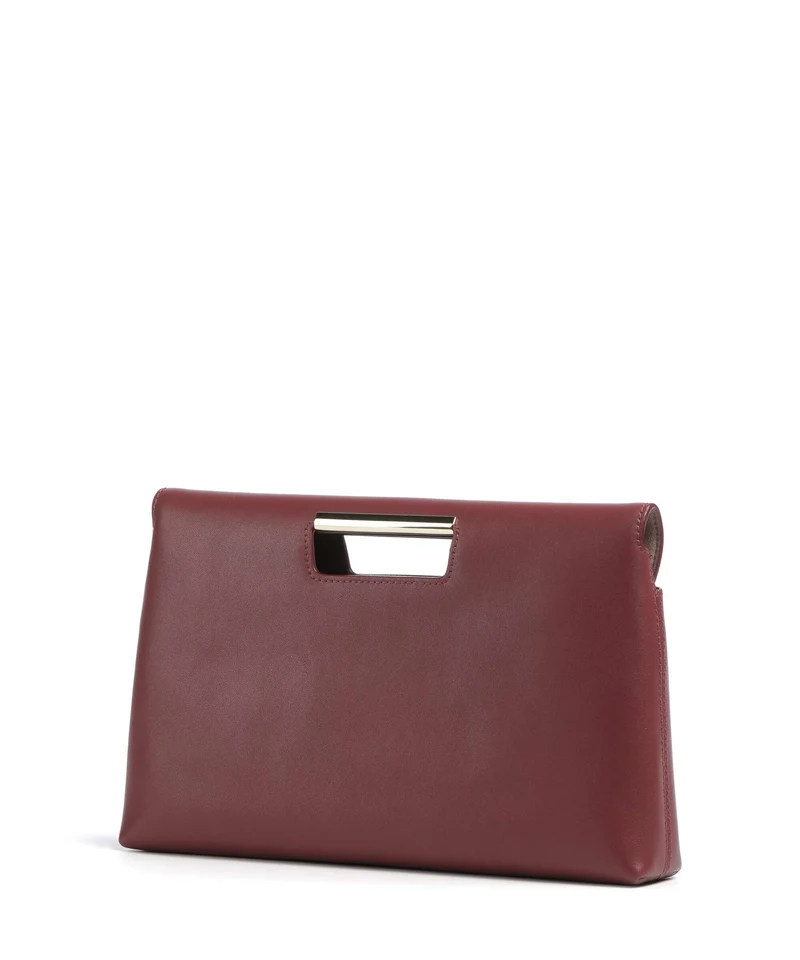 Furla Giada Clutch red apple
